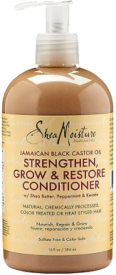 SheaMoisture Jamaican Black Castor Oil Strengthen, Grow & Restore Conditioner