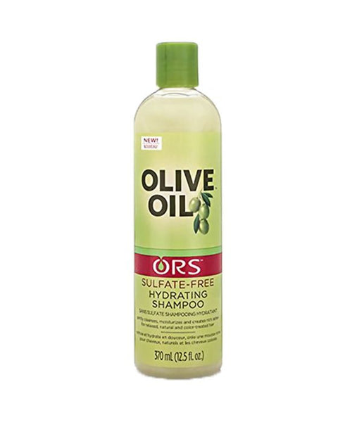 Organic Root Stimulator Olive Oil Sulfate-Free Hydrating Shampoo, 12.5 fl.oz.