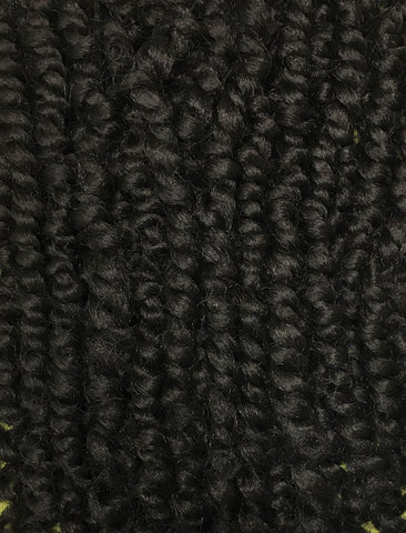 Janet Collection 3X Passion Twist 24"