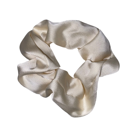 Medium Silk Scrunchie