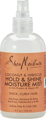 SheaMoisture Coconut & Hibiscus Hold & Shine Moisture Mist