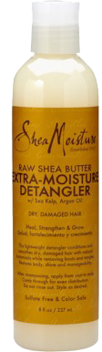 SheaMoisture Raw Shea Butter Extra-Moisture Detangler