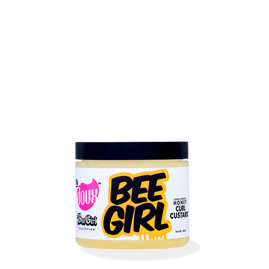 The Doux Bee Girl Curl Custard
