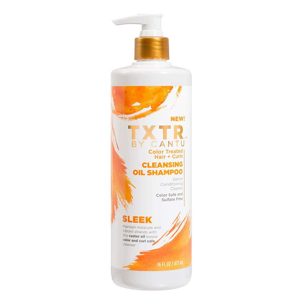 TXTR by Cantu Cleansing Oil Shampoo