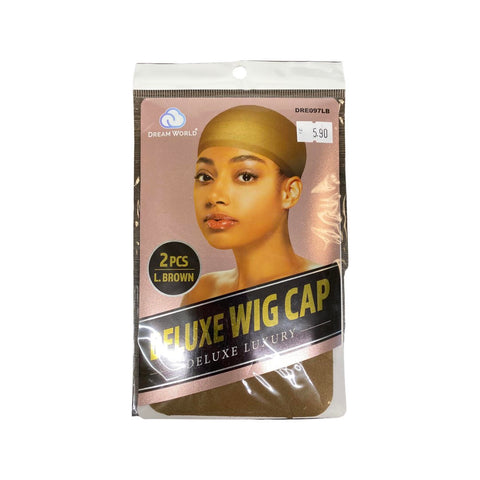 Dream World Deluxe Wig Cap