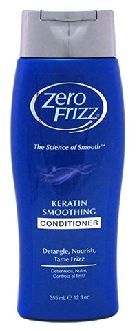 Zero Frizz Keratin Smoothing Conditioner