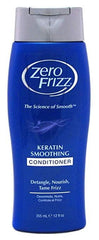 Zero Frizz Keratin Smoothing Conditioner